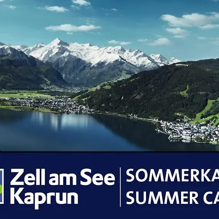 Select Top 8 - By Four Seasons Apartament Piesendorf