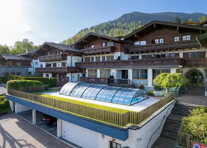 Appartamento Select Top 8 - By Four Seasons Piesendorf